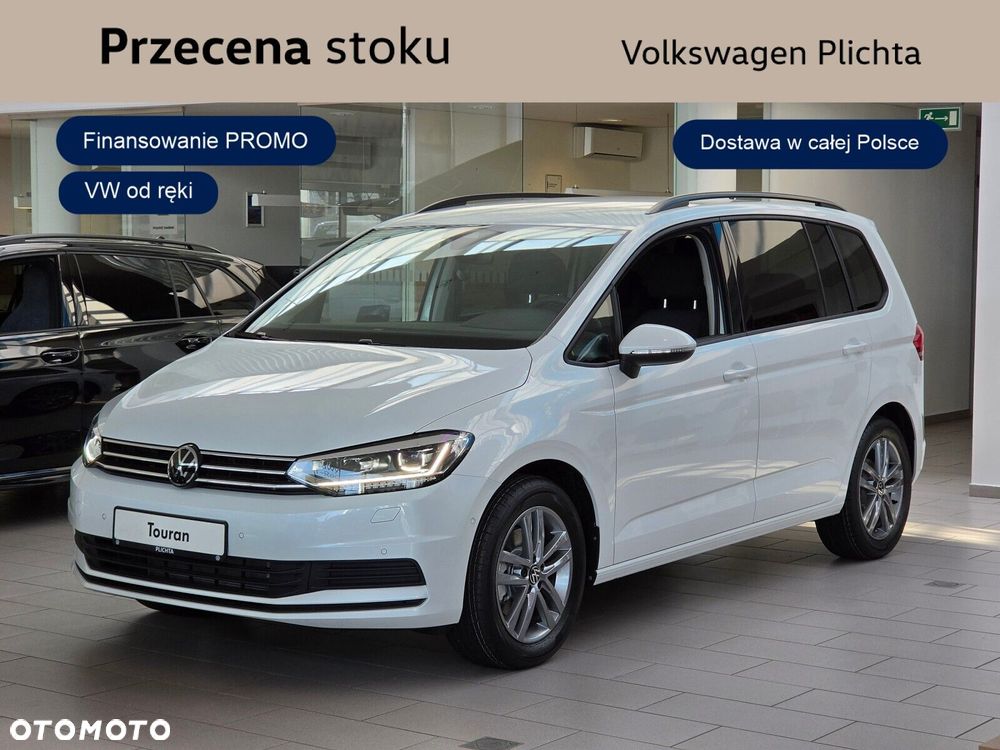 Volkswagen Touran 1.5 TSI EVO Comfortline Plus DSG - 2