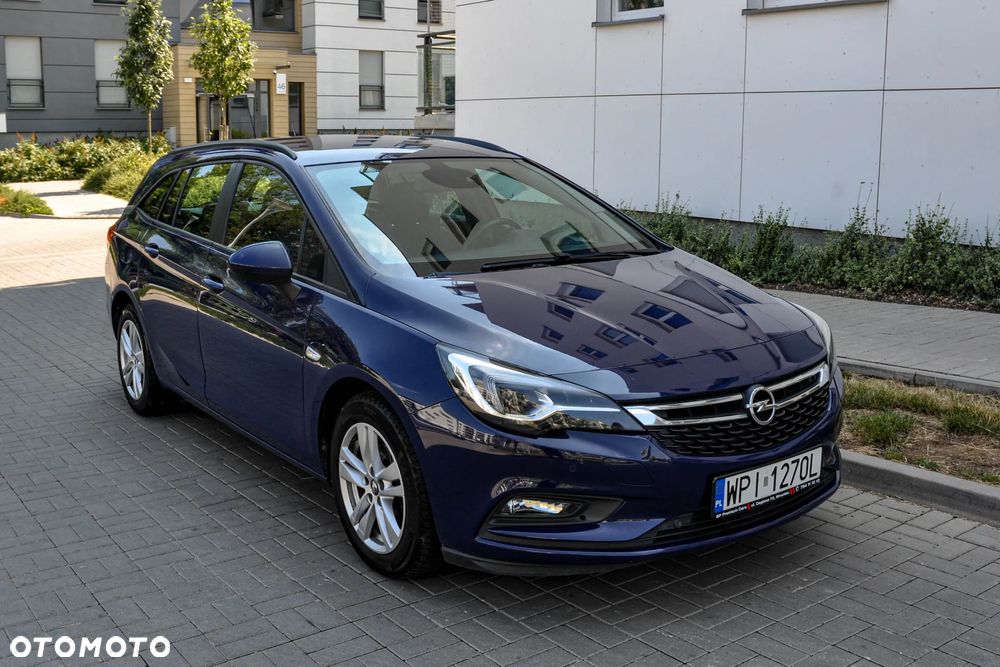 Opel Astra - 6