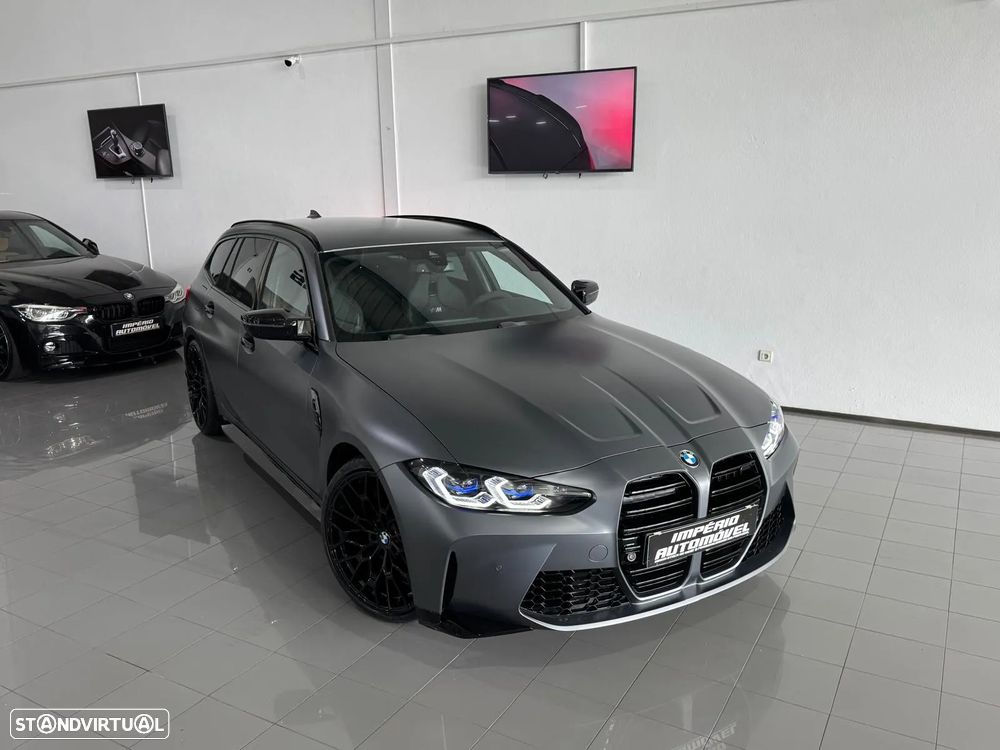 BMW 320 d Touring Pack M Auto - 6