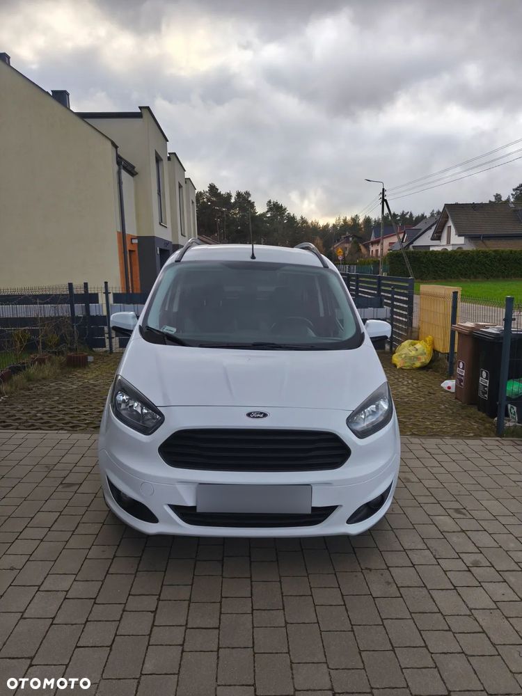 Ford Tourneo Courier 1.5 TDCi Trend - 2