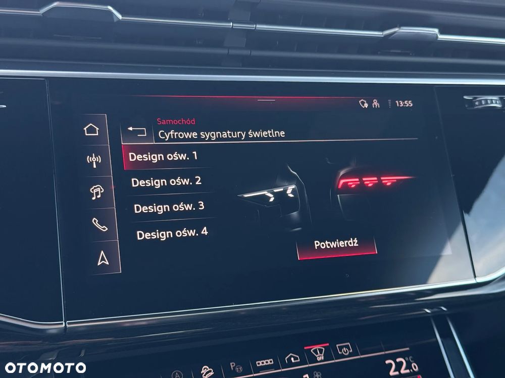 Audi Q8 TDI mHEV 210 kW Quattro Tiptronic - 23