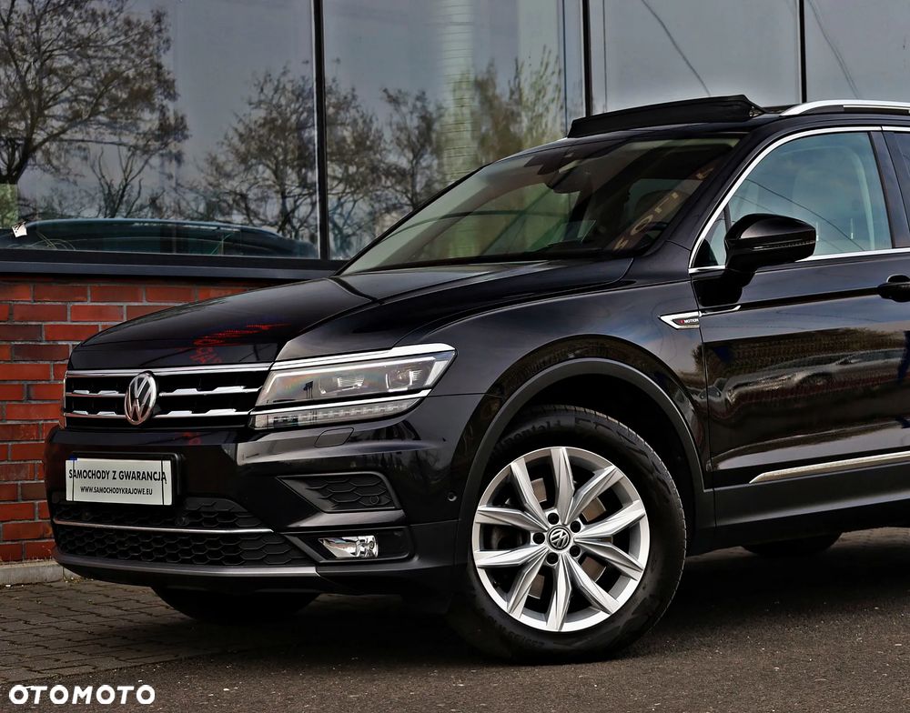 Volkswagen Tiguan Allspace 2.0 TDI 4Mot SCR Highline DSG - 11