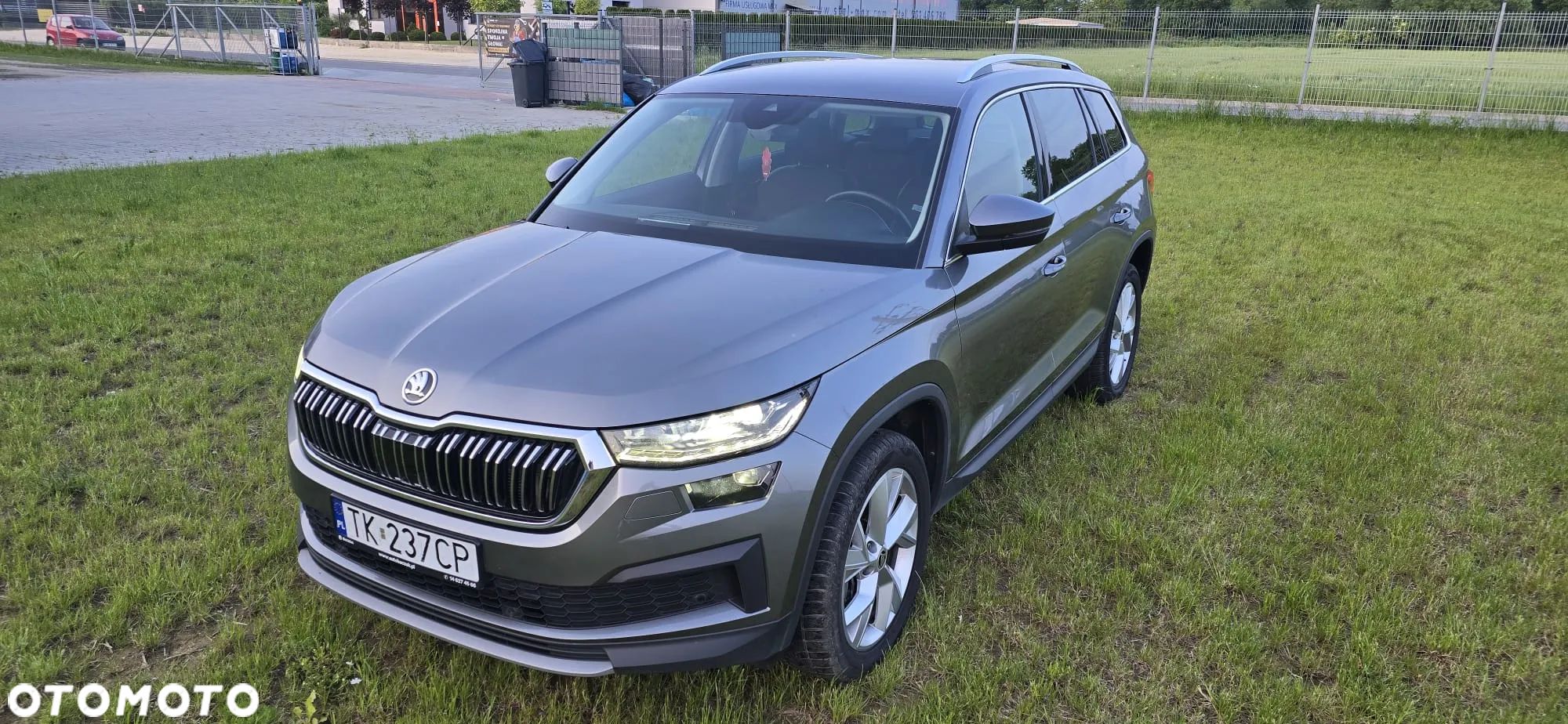 Skoda Kodiaq 2.0 TDI 4x2 Style DSG - 1
