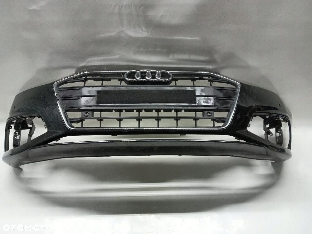 ZDERZAK PRZÓD PRZEDNI AUDI A4 B9 2015-2019 S LINE 8W0807437 - 6