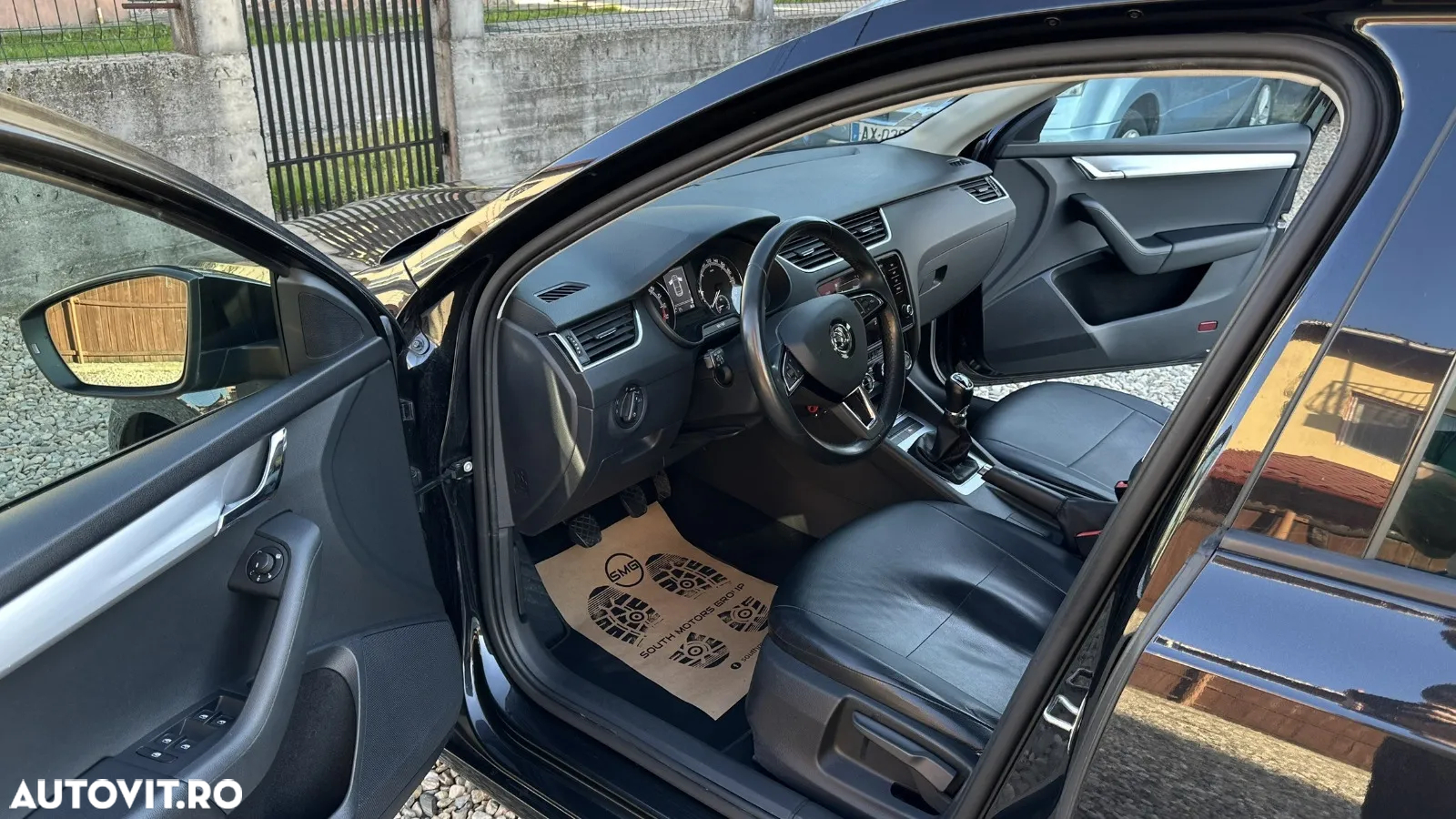 Skoda Octavia 1.6 TDI Premium Edition - 8