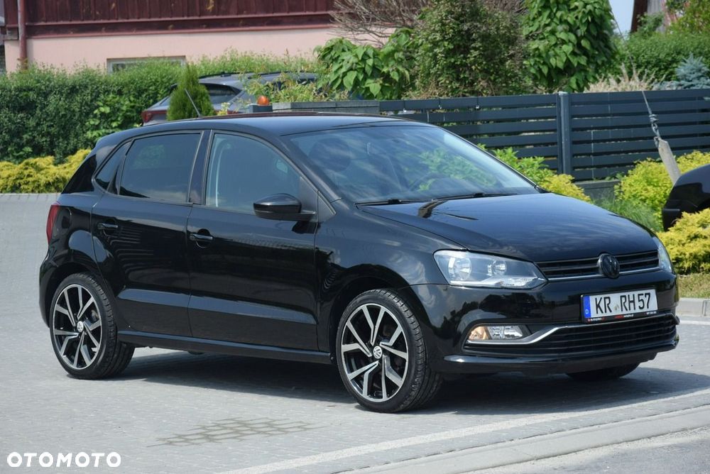 Volkswagen Polo 1.0 Trendline - 1