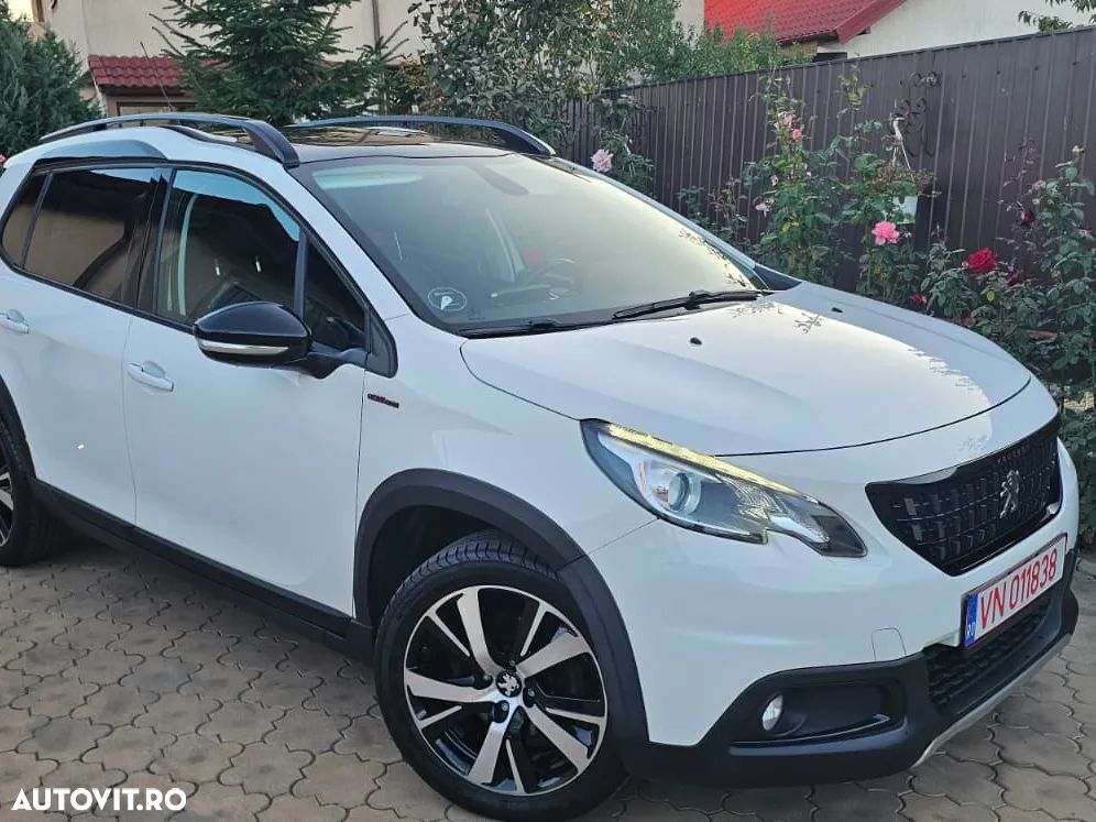 Peugeot 2008 - 1