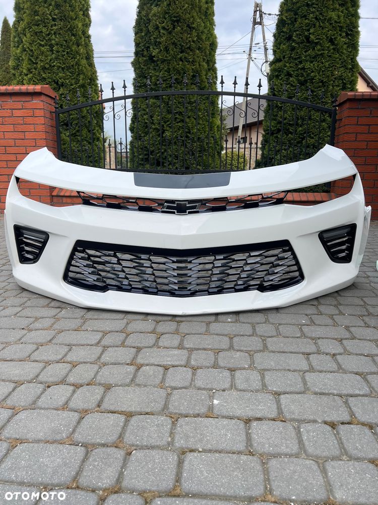 Zderzak Camaro 6.2 ss VI 6 - 1