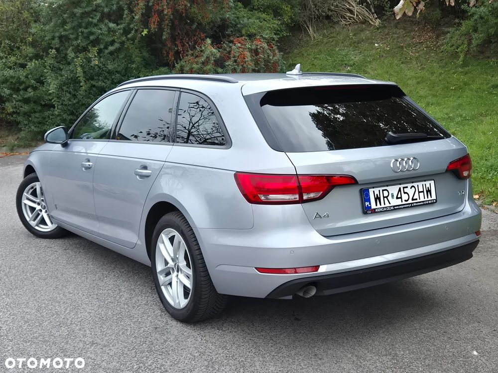 Audi A4 ver-avant-2-0-tdi-ultra-s-tronic-design - 4