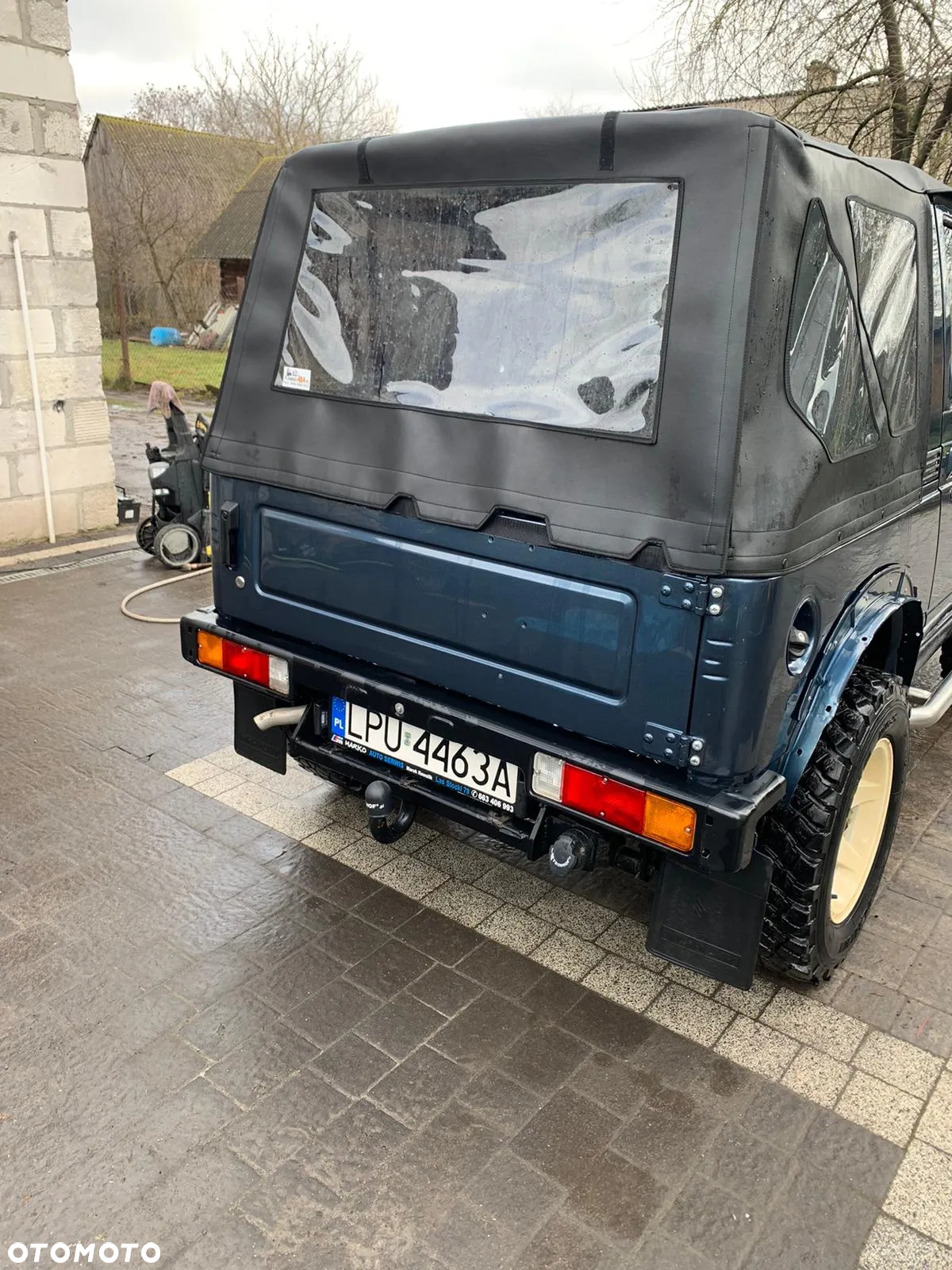 Suzuki Samurai 1.3 JX - 2