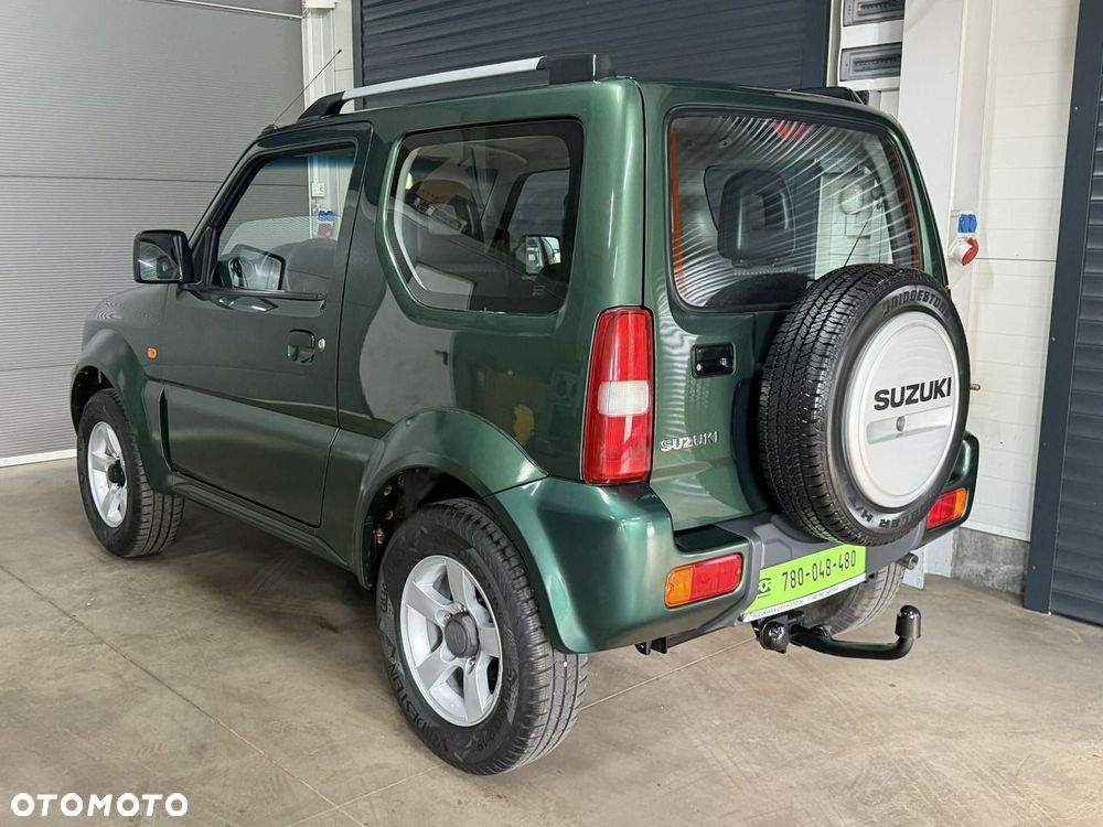 Suzuki Jimny - 4