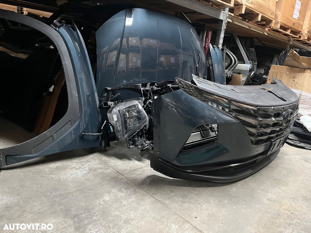 Fata completa Hyundai Tucson nx4e 1.6 Hibrid 2023 - 8