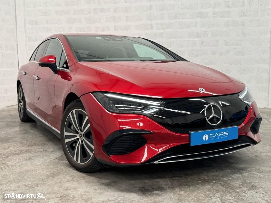 Mercedes-Benz EQE 300 Edition - 1