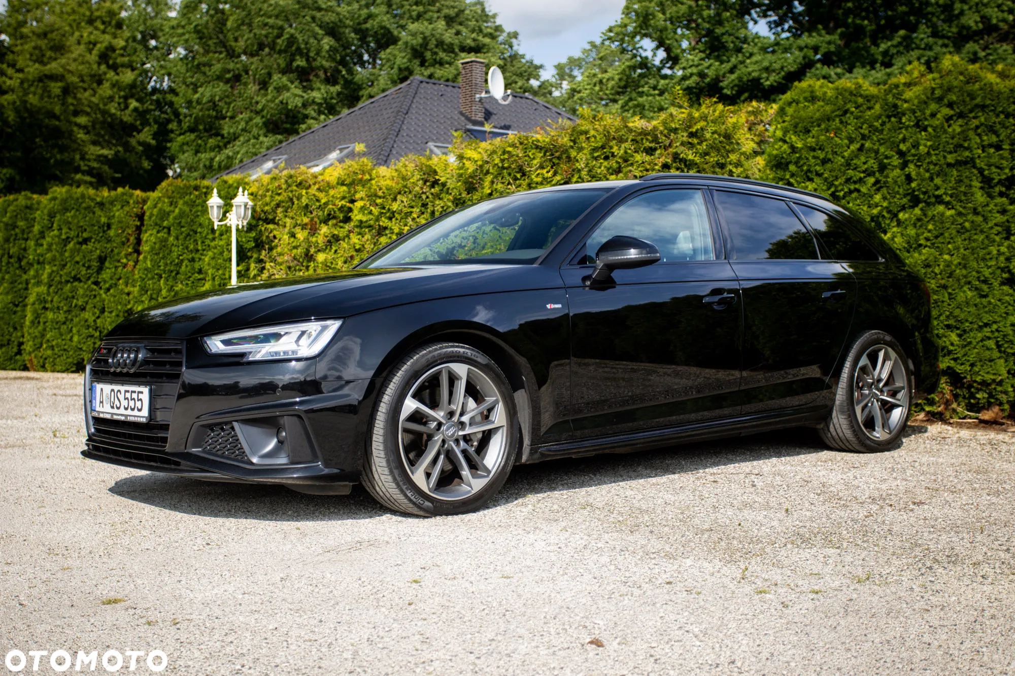 Audi A4 40 TDI S Line S tronic - 5