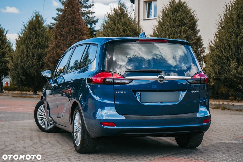 Opel Zafira Tourer 1.4 Turbo ecoFLEX Start/Stop Innovation - 13
