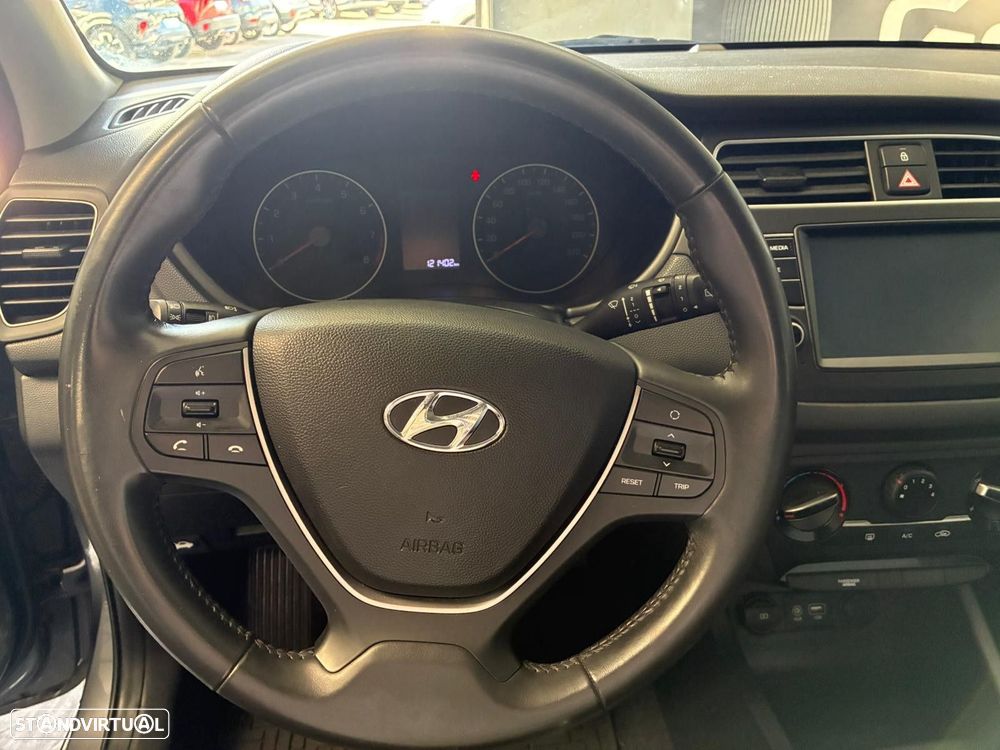 Hyundai i20 1.0 T-GDI Comfort - 18