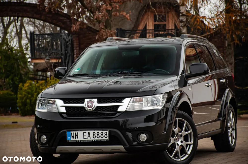 Fiat Freemont 2.0 Multijet 16V DPF Automatik Allrad Lounge - 16