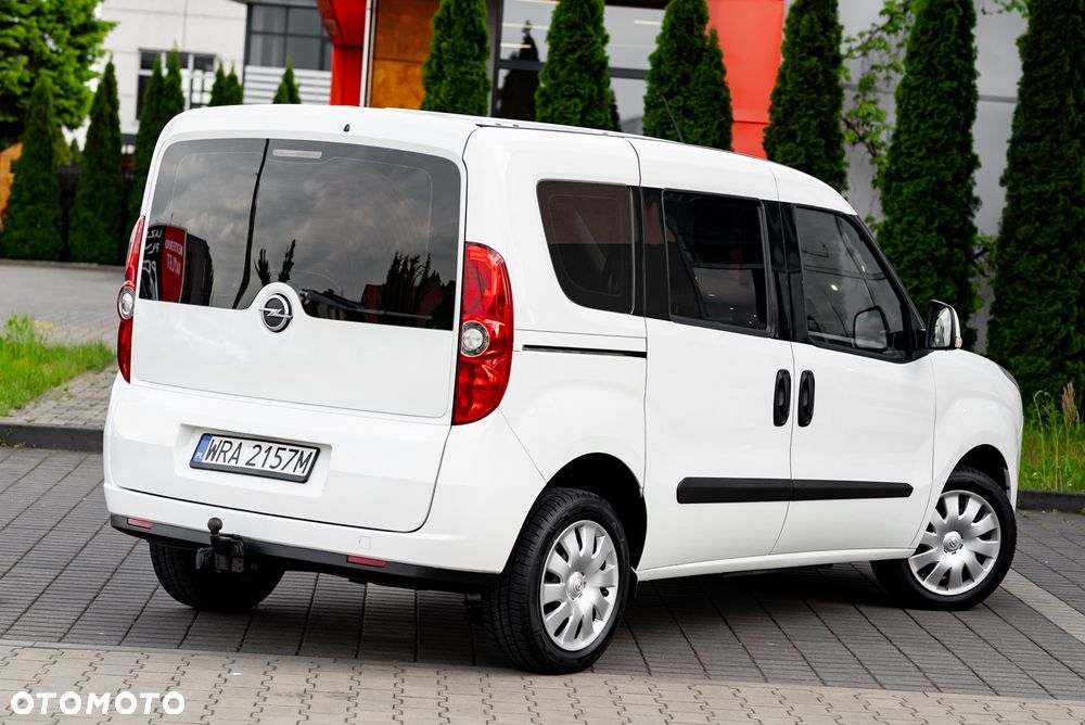 Opel Combo 1.6 CDTI L2H1 Selection - 13