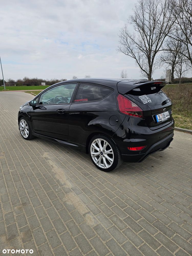 Ford Fiesta 1.0 EcoBoost STart-Stop ST-LINE - 11