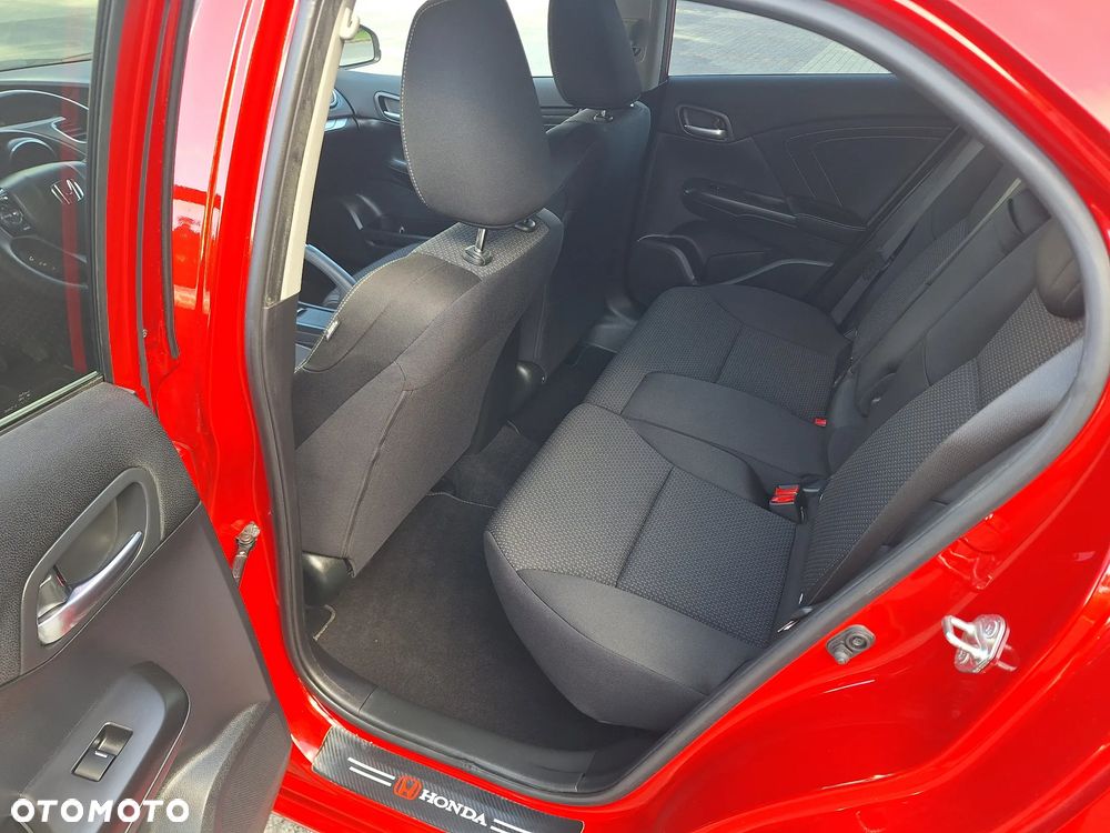 Honda Civic 1.4 Elegance - 17