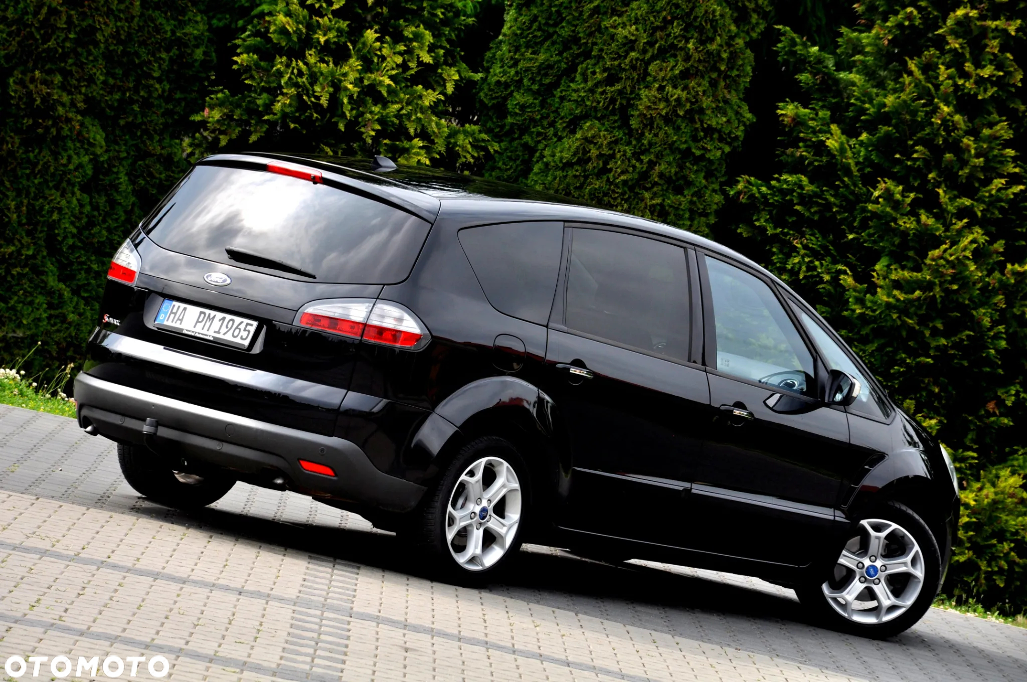 Ford S-Max 2.3 Titanium - 12