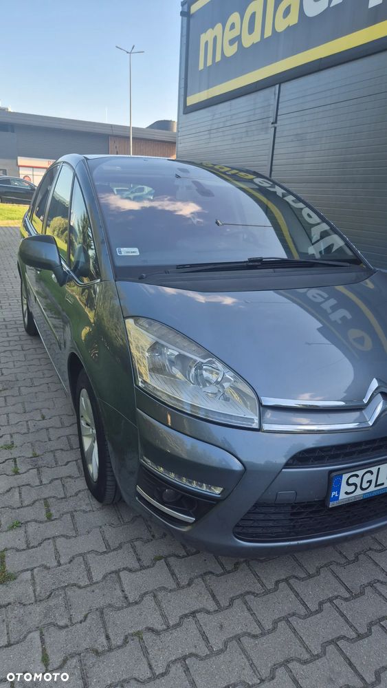 Citroën C4 Picasso - 11