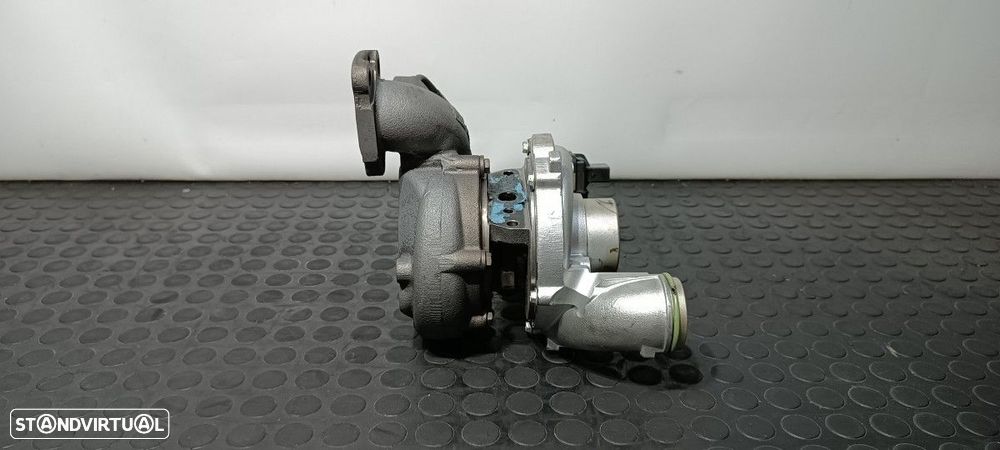 TURBOCOMPRESSOR MERCEDES CLASE S (W221) BERLINA 320 / 350 CDI (221.022) - 5