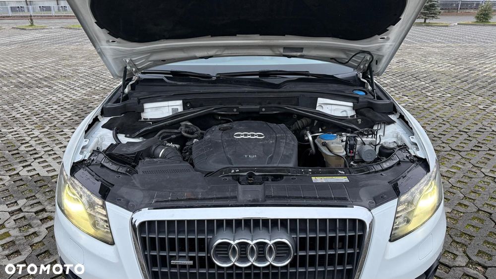 Audi Q5 2.0 TDI Quattro Stronic - 10
