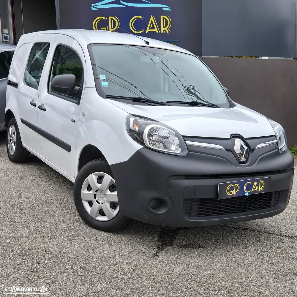 Renault Kangoo 33Kw - 1