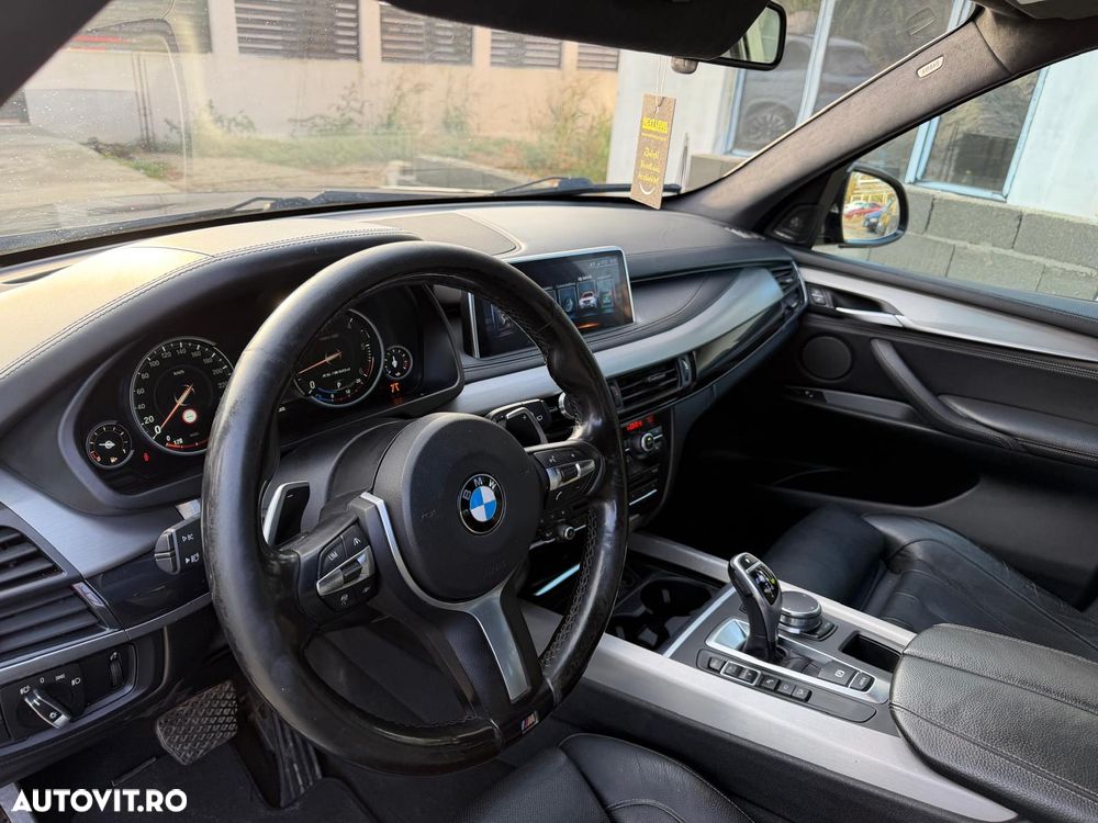 BMW X5 M 2017 photo 5