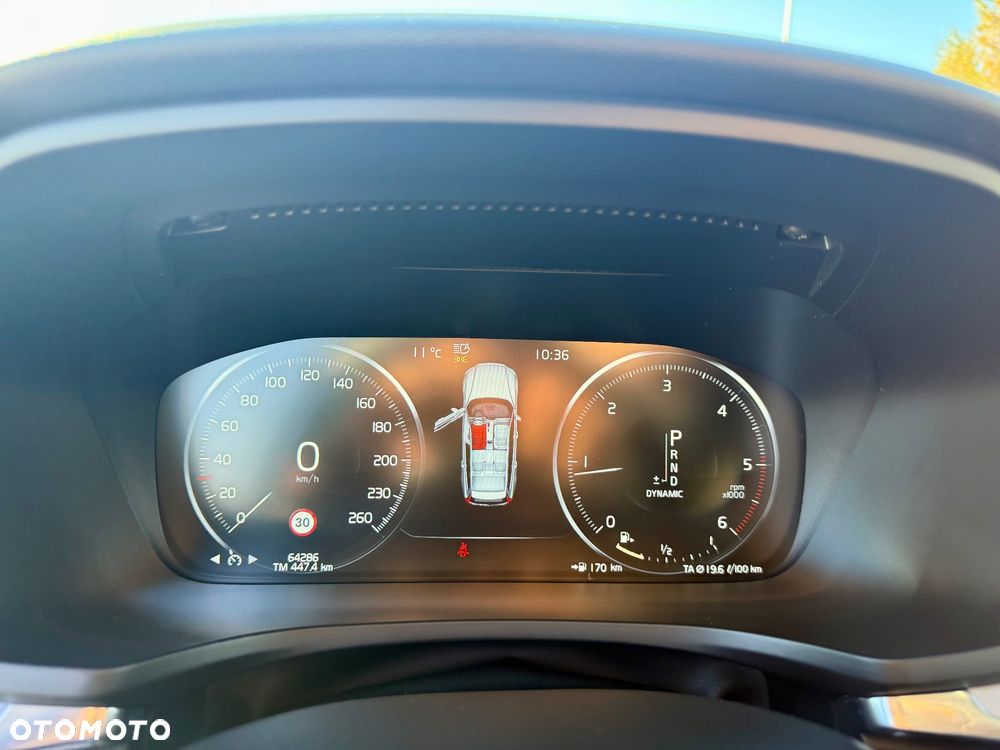 Volvo V60 D4 Geartronic Inscription - 12