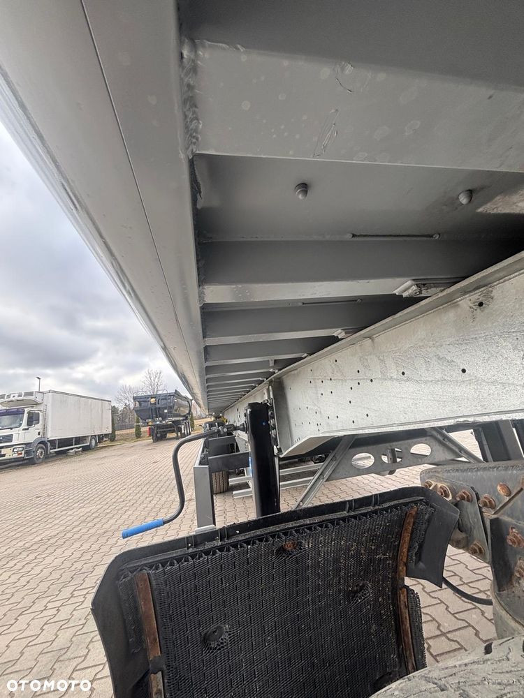 Schmitz Cargobull SCB*S3D ! 52m3! 6568kg! Z Niemiec ! Jak nowa ! - 23