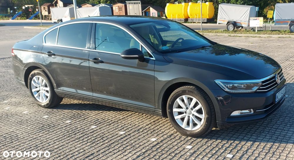 Volkswagen Passat 1.8 TSI BMT Comfortline DSG - 2