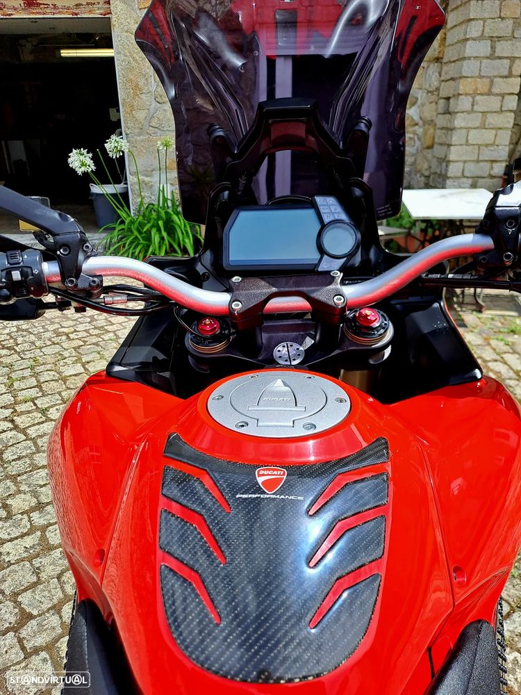 Ducati Multistrada - 19