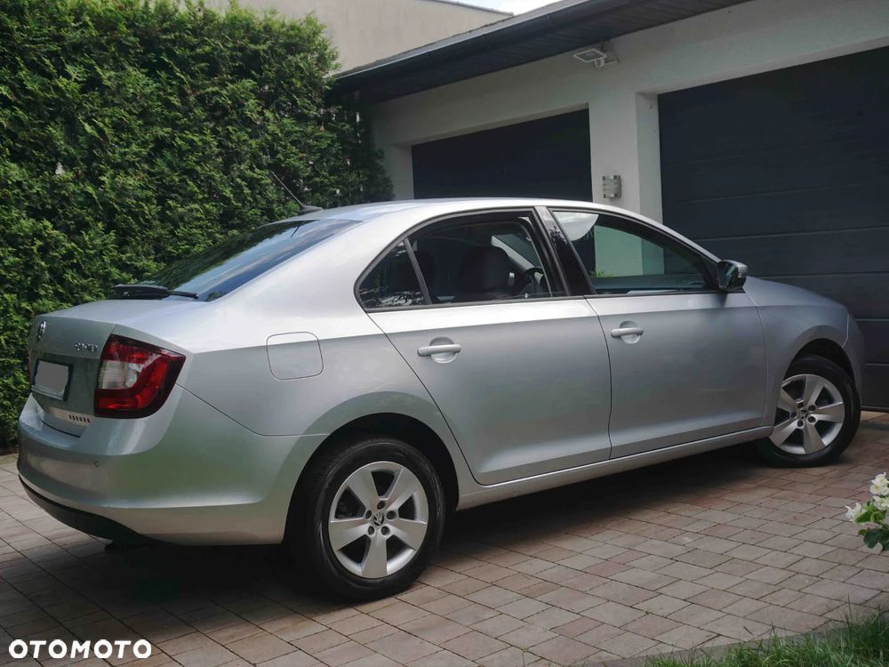 Skoda RAPID 1.0 TSI Ambition - 12