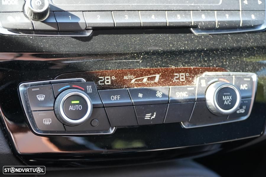 BMW X2 16 d sDrive Advantage - 24