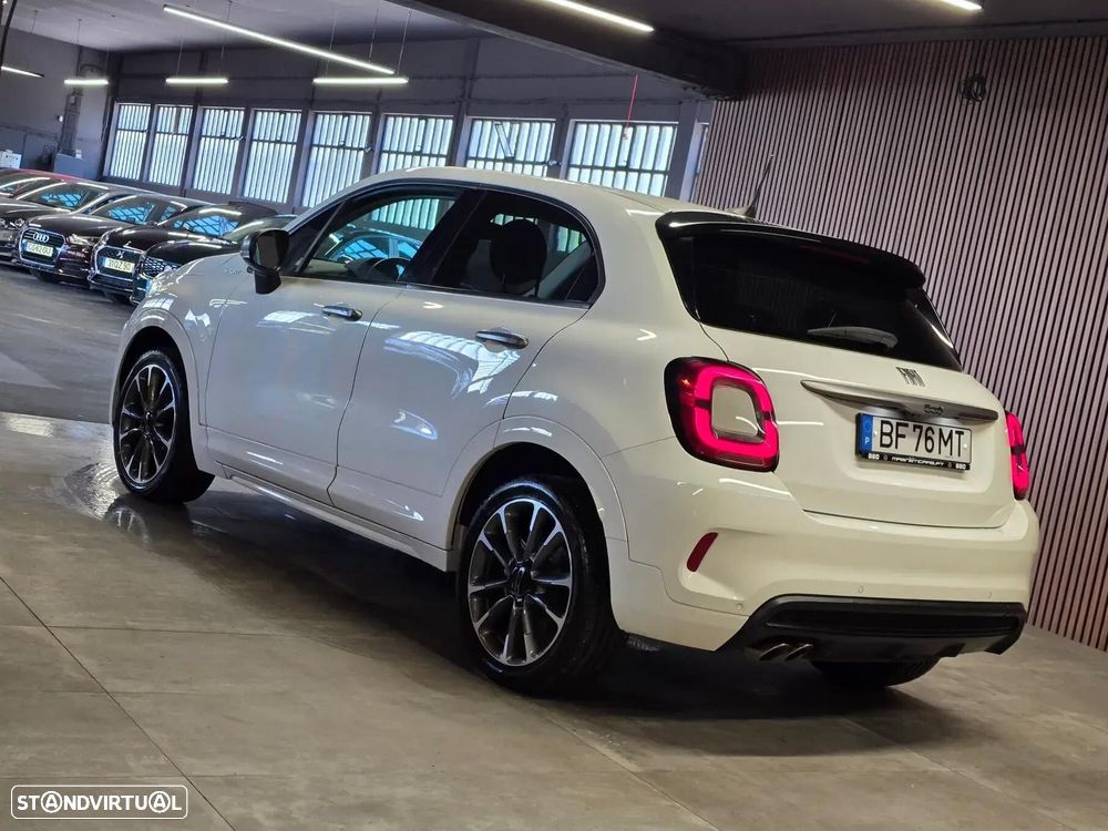 Fiat 500X 1.3 MJ Sport - 12
