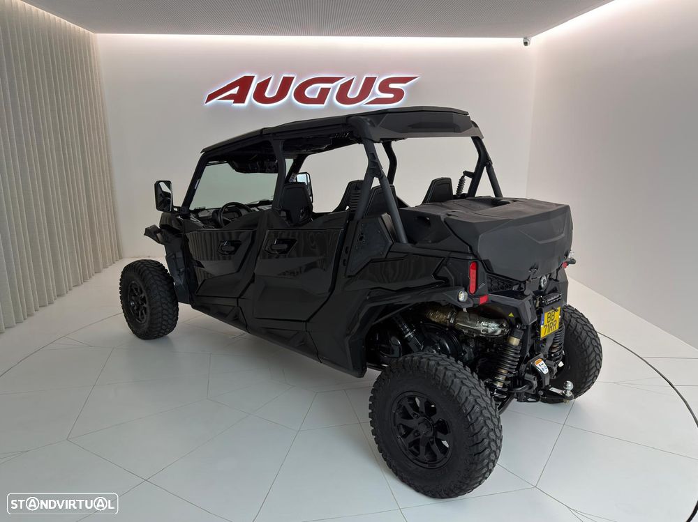 Can-Am Maverick Sport Max 1000 R - 7