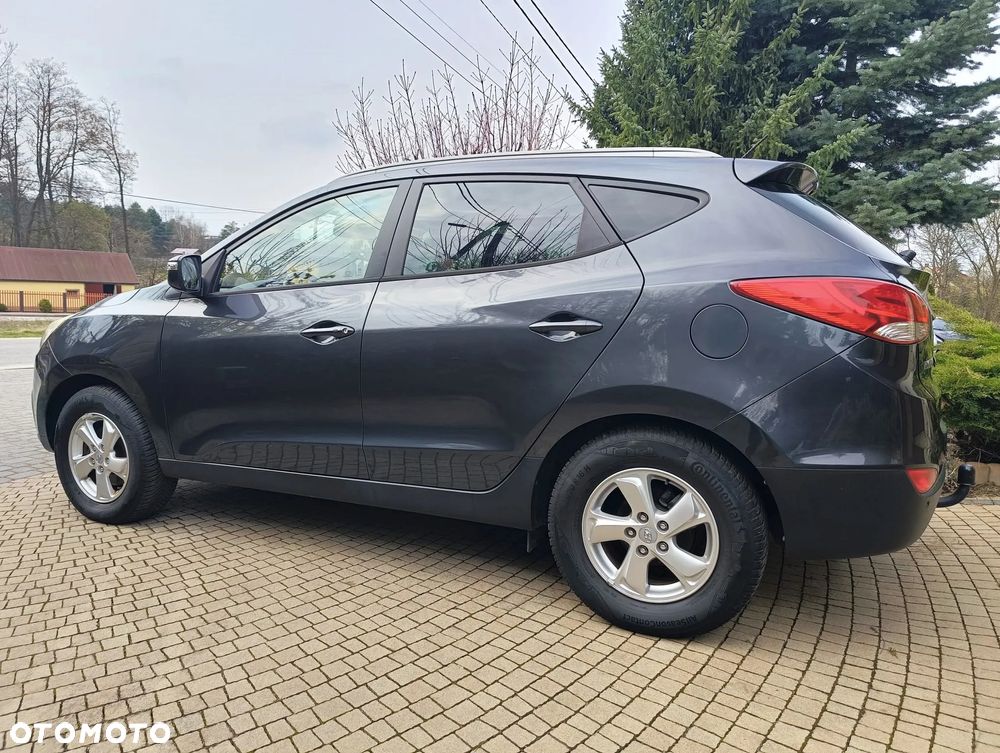 Hyundai ix35 2.0 2WD Comfort - 5