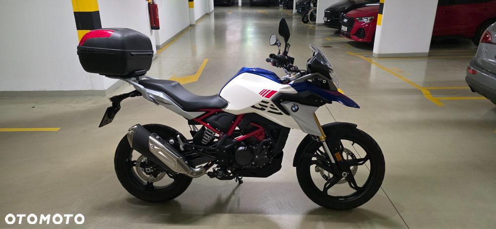 BMW G - 1