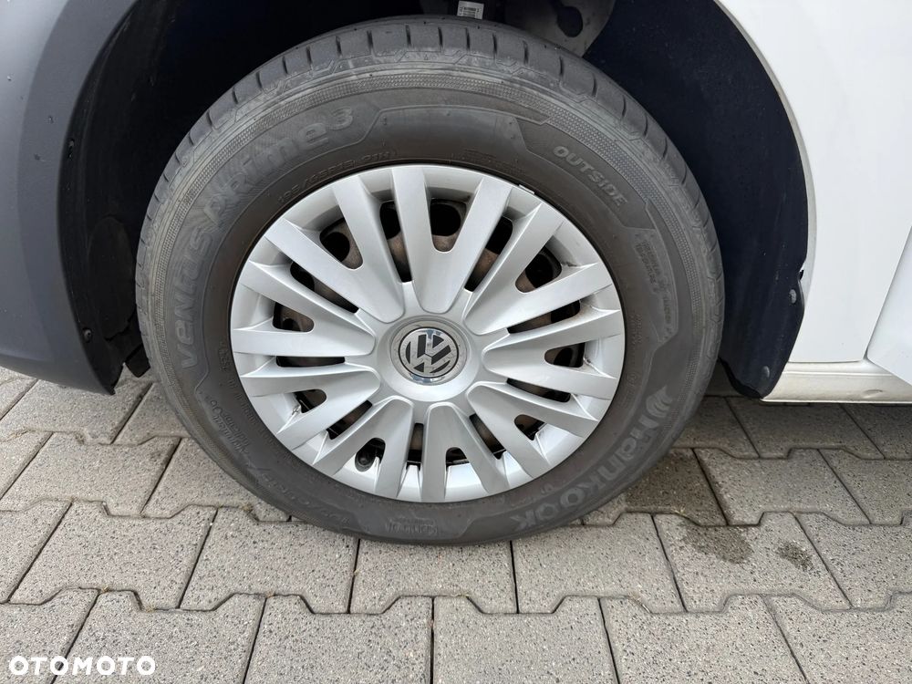 Volkswagen Caddy 2.0 TDI Trendline - 12