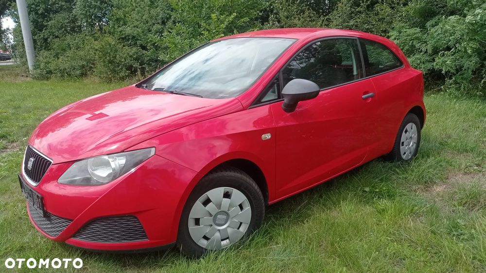Seat Ibiza - 5
