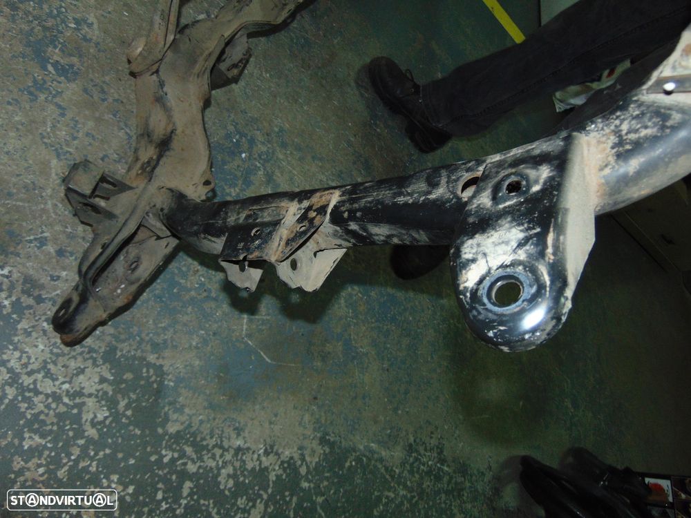 Opel Corsa C charriot - 9