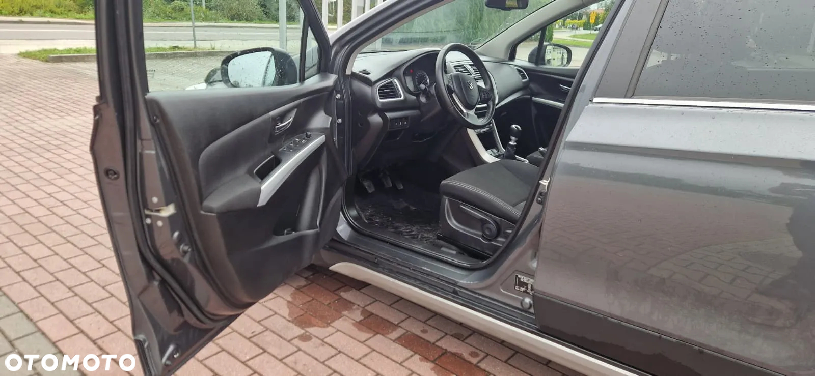 Suzuki SX4 - 16