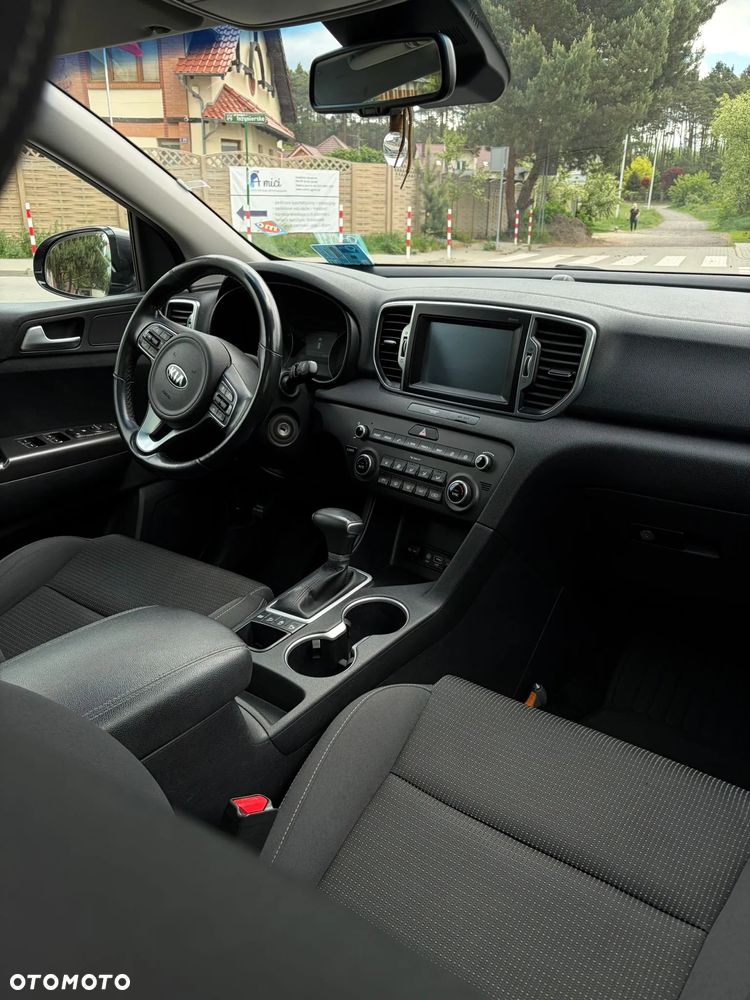 Kia Sportage 1.7 CRDI L 2WD DCT - 25