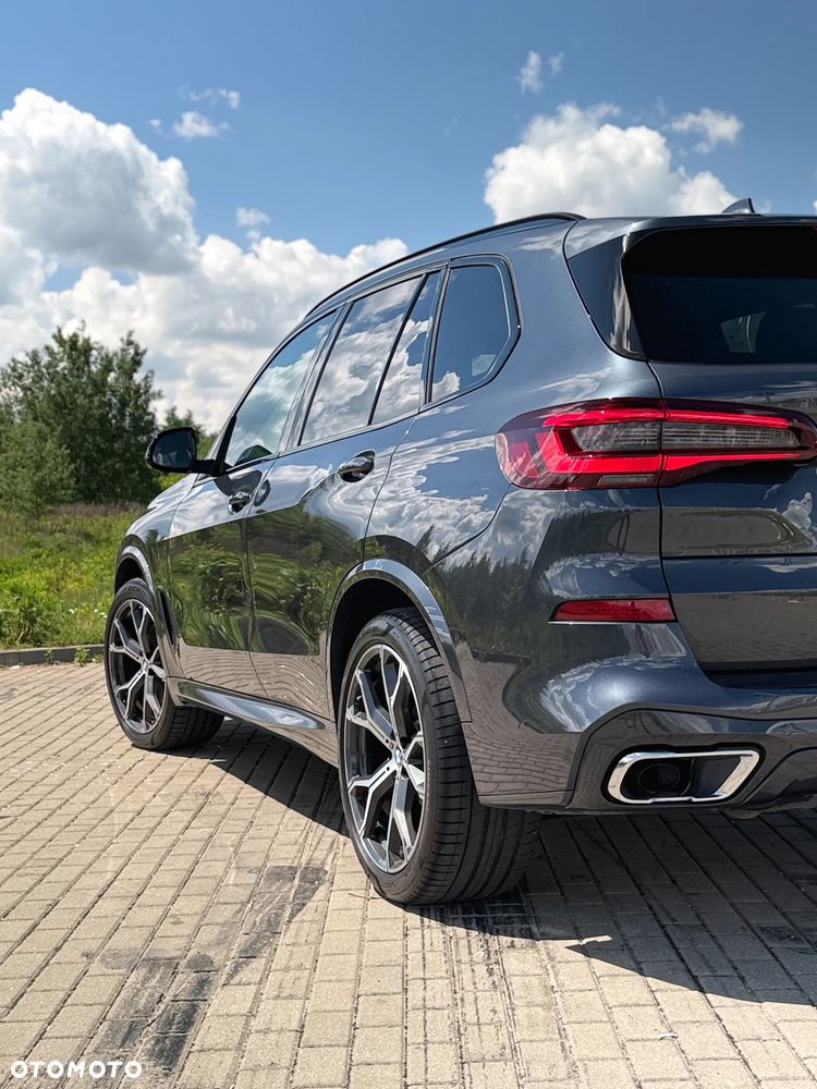 BMW X5 xDrive30d mHEV sport - 22