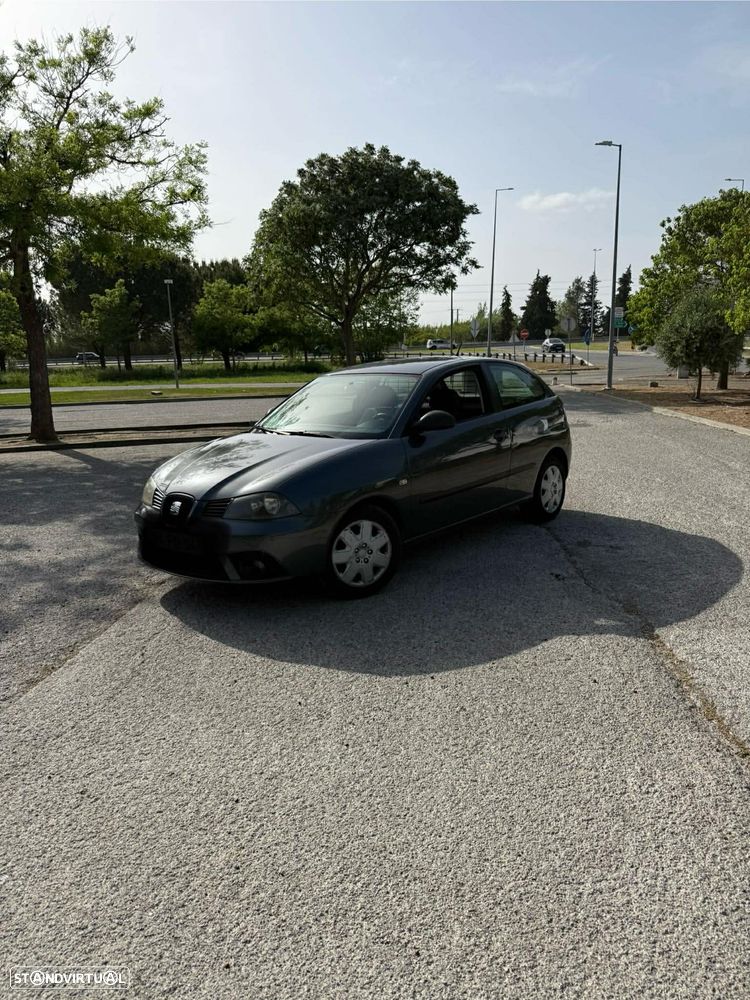 SEAT Ibiza 1.4 TDI FResc - 3