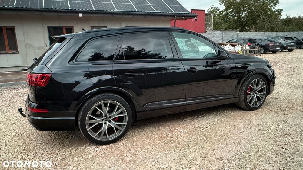 Audi Q7 50 TDI mHEV Quattro S Line Tiptr - 7