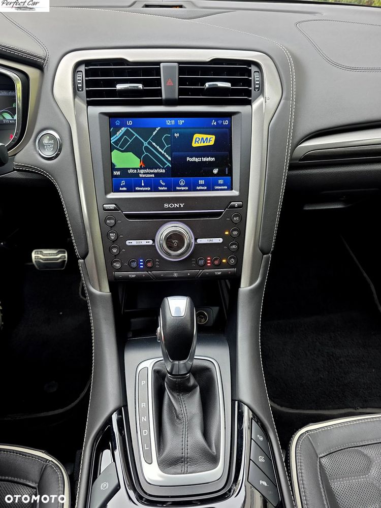 Ford Mondeo 2.0 Hybrid Vignale Plus - 17