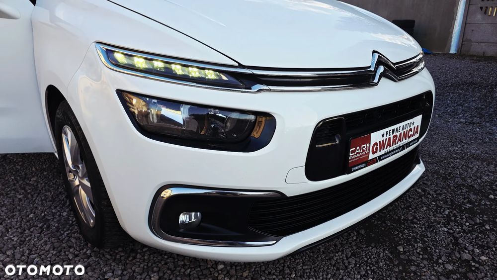 Citroën C4 Picasso 1.6 BlueHDi Shine S&S - 28